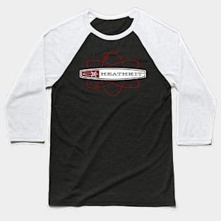 Heathkit Electronics Baseball T-Shirt